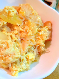 超ヘルシー!安くて簡単10分お麩麩丼♡-レシピのメイン写真