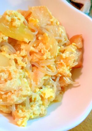 超ヘルシー！安くて簡単10分お麩麩丼♡-レシピのメイン写真