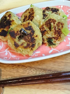 簡単♪さつま芋のほくほくおやき♪-レシピのメイン写真