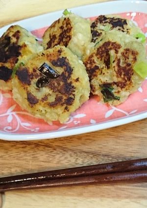 簡単♪さつま芋のほくほくおやき♪-レシピのメイン写真
