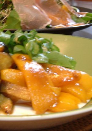 焼き野菜のカレーマリネ-レシピのメイン写真