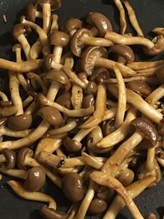 しめじ 炒め-レシピのメイン写真