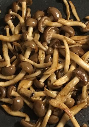 しめじ 炒め-レシピのメイン写真