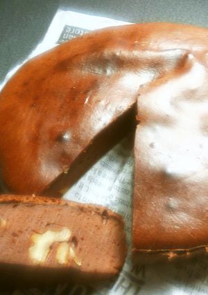 豆腐 de チョコケーキ-レシピのメイン写真