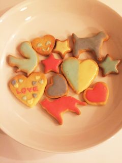 かわいい♡アイシングクッキー-レシピのメイン写真