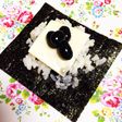 黒豆チーズの手まきごはん♡