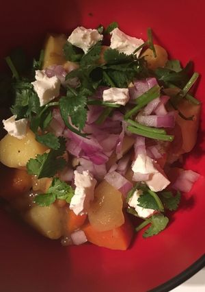 Moco'sキッチンひよこ豆シチュー-レシピのメイン写真