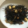 お弁当の一品に!ご飯のお供にひじきの煮物