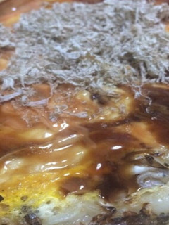 ほぼキャベツ!野菜たっぷりお好み焼き-レシピのメイン写真