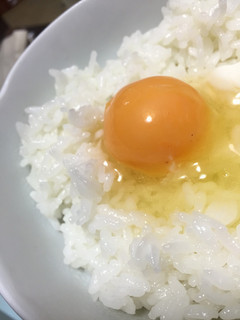 生卵のそのまま冷凍法-レシピのメイン写真