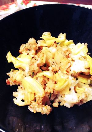 簡単!目分量でいける炒飯-レシピのメイン写真
