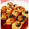 大葉とチーズの竹輪巻き_テリヤキ味