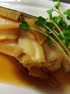 銀だらの煮付け-レシピのメイン写真