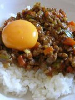 超簡単♪ドライカレー-レシピのメイン写真