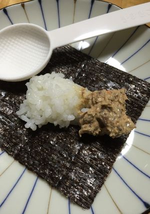 鯖缶で簡単 手巻きごはん-レシピのメイン写真
