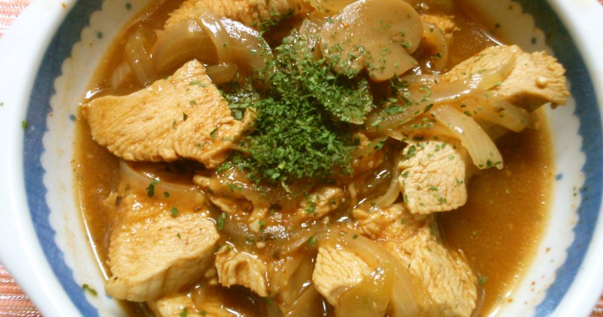 基本からアレンジまで！思わずつくりたくなる「鶏胸肉 洋風」のレシピ集 | クックパッド