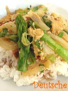 簡単!洋風あんかけ丼-レシピのメイン写真
