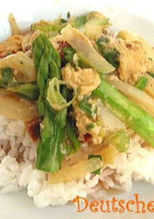 簡単！洋風あんかけ丼-レシピのメイン写真