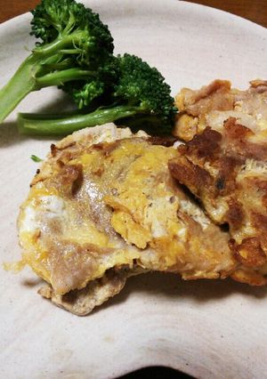超簡単☆すぐに完成☆ぶた肉のピカタ-レシピのメイン写真