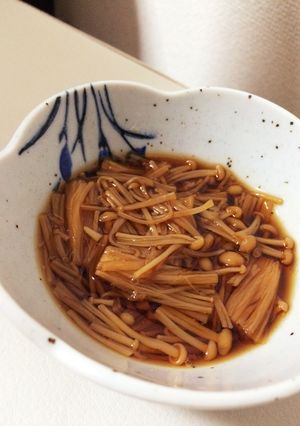 なめたけ＊ご飯に、おかずに、お酒にも＊-レシピのメイン写真
