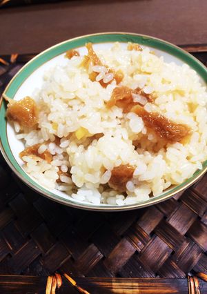 余ってる油揚げで♪簡単 きざみいなり寿司-レシピのメイン写真