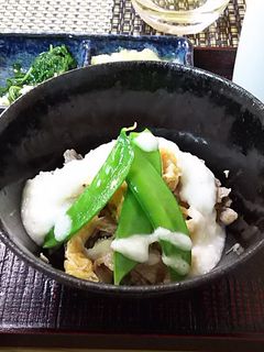 山かけ牛しゃぶポン酢和え-レシピのメイン写真