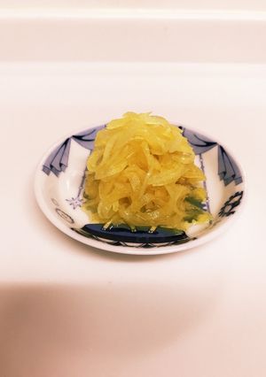 ❁カレー粉入り♡酢玉ねぎ❁-レシピのメイン写真