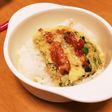 レンジで簡単✩納豆オムレツ後期~完了期