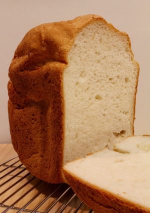朝昼夕おやつに♪しっとり米粉パン～HB～-レシピのメイン写真