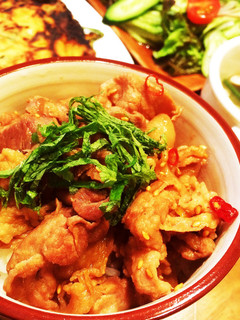 がっつり☆豚丼´(●●)`-レシピのメイン写真