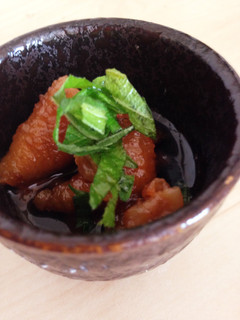簡単 鶏皮の焼き鳥風味-レシピのメイン写真