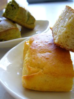 ふんわり、しっとりバナナケーキ。-レシピのメイン写真