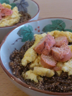 母の味☆糸こんにゃくのたらこ炒め-レシピのメイン写真