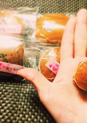 発酵バターと黒ゴマのどら焼き-レシピのメイン写真