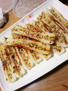 簡単☆ちくわでちょい足し一品-レシピのメイン写真