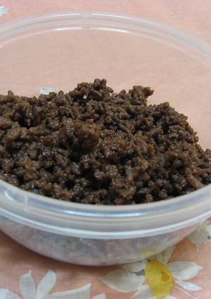 うちレシピ☆万能肉味噌-レシピのメイン写真