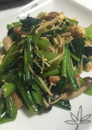 味覇とコチュジャンで簡単！中華炒め★-レシピのメイン写真