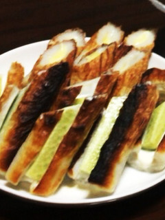 チーズときゅうり入りちくわ-レシピのメイン写真