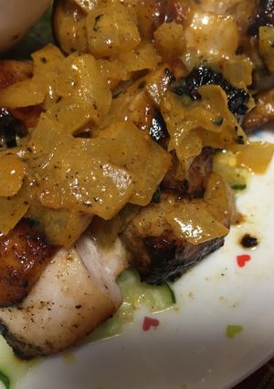 お子様もOK☆タンドリー風カレーチキン-レシピのメイン写真
