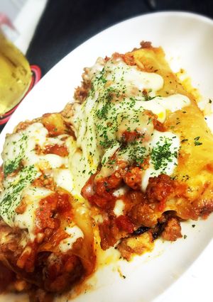 ラザニアロール！美味しい！簡単！-レシピのメイン写真