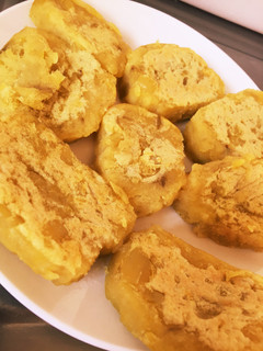 薩摩芋のバター焼き-レシピのメイン写真