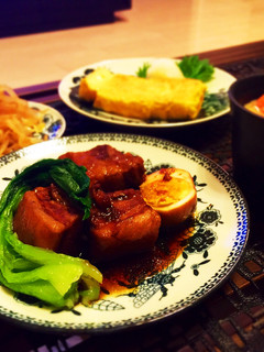 お箸で切れるじゅわっと柔らか角煮-レシピのメイン写真
