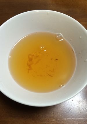 簡単すぎるうどんのつゆ-レシピのメイン写真