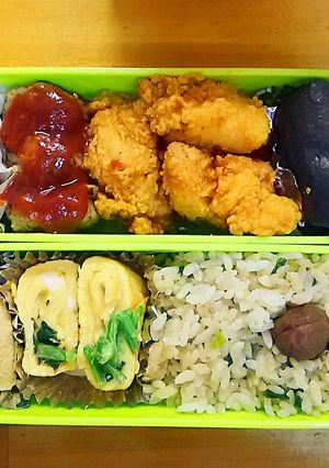 旦那弁当☆覚書3-レシピのメイン写真