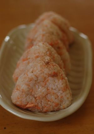ふつーの鮭フレーク-レシピのメイン写真