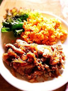 ご飯がすすむ!☆生姜焼き-レシピのメイン写真