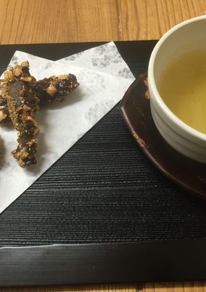 ☆鬼に金棒☆ごぼうの焼きかりんとう-レシピのメイン写真