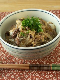 みんな大好き!簡単牛丼-レシピのメイン写真