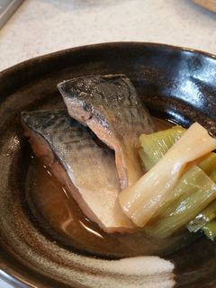 鯖の味噌煮-レシピのメイン写真