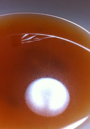 手抜き暖かスープ-レシピのメイン写真